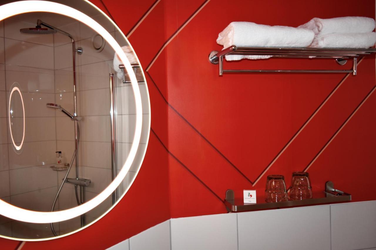 Good Morning Moelndal Hotel Bagian luar foto