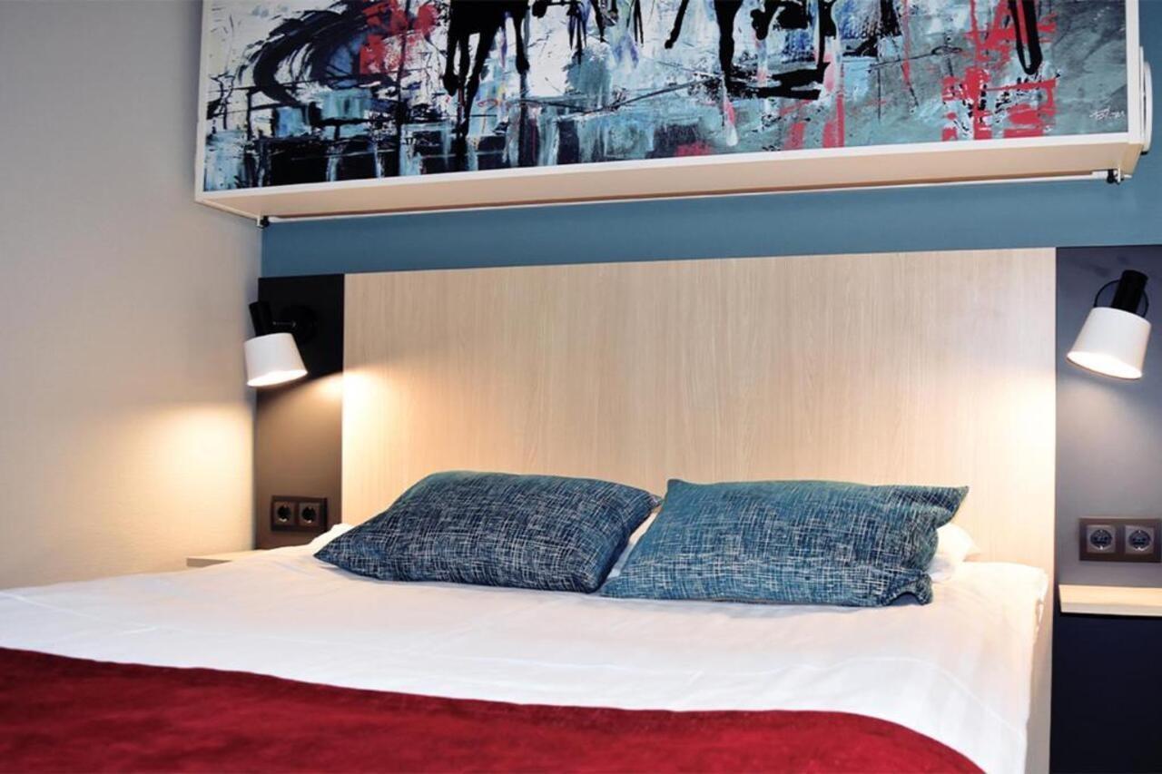Good Morning Moelndal Hotel Bagian luar foto