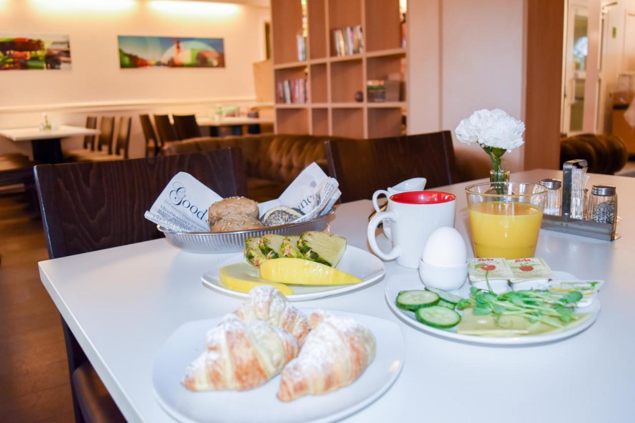 Good Morning Moelndal Hotel Bagian luar foto
