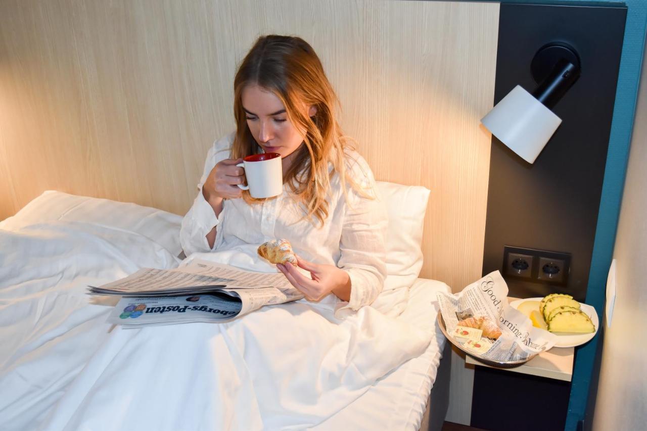 Good Morning Moelndal Hotel Bagian luar foto