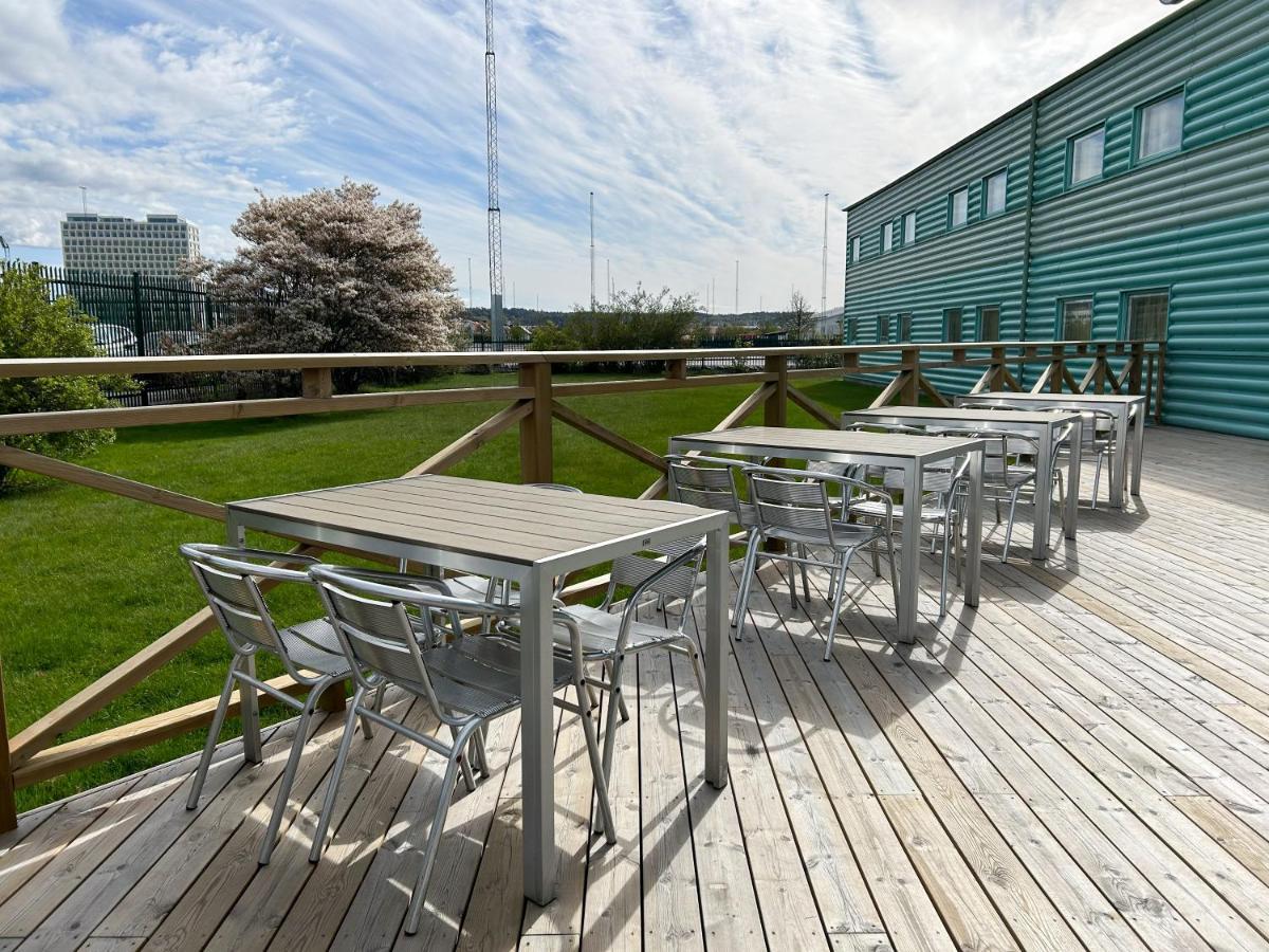 Good Morning Moelndal Hotel Bagian luar foto