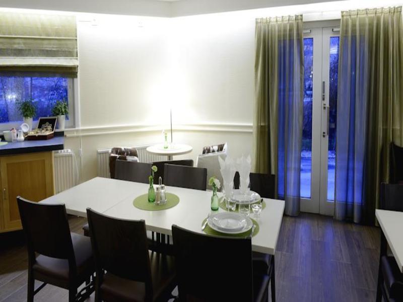 Good Morning Moelndal Hotel Bagian luar foto